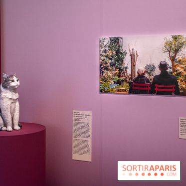 Exposition Le Paris d'Agnès Varda au Musée Carnavalet