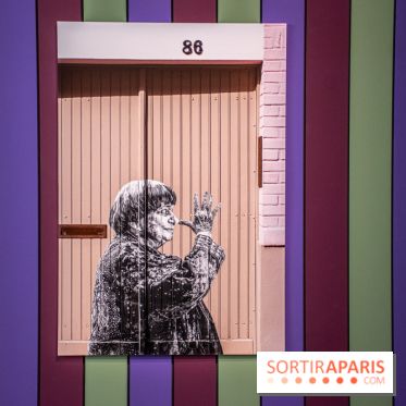 Exposition Le Paris d'Agnès Varda au Musée Carnavalet