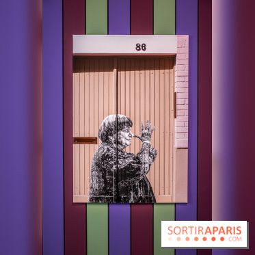 Exposition Le Paris d'Agnès Varda au Musée Carnavalet