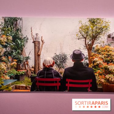 Exposition Le Paris d'Agnès Varda au Musée Carnavalet