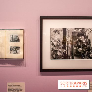 Exposition Le Paris d'Agnès Varda au Musée Carnavalet