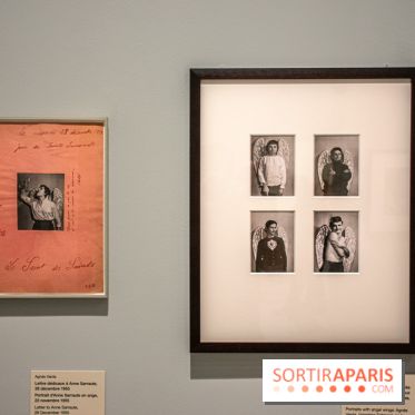 Exposition Le Paris d'Agnès Varda au Musée Carnavalet