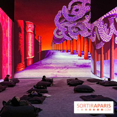 David Hockney : la plus grande exposition retrospective de l'artiste à la Fondation Louis Vuitton