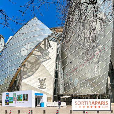 David Hockney : la plus grande exposition retrospective de l'artiste à la Fondation Louis Vuitton - IMG 8795 jpg