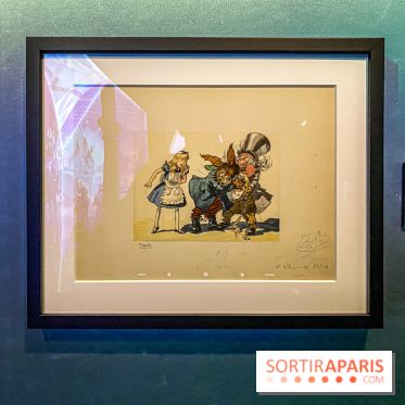 Disney100 : l'exposition des 100 ans de Disney à Paris Expo Porte de Versailles