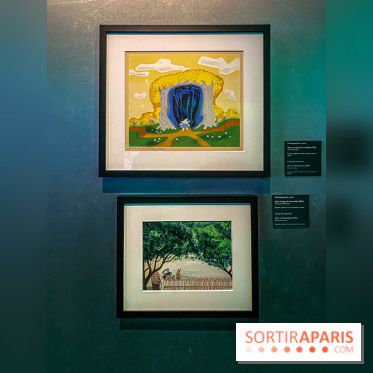 Disney100 : l'exposition des 100 ans de Disney à Paris Expo Porte de Versailles - IMG 4264