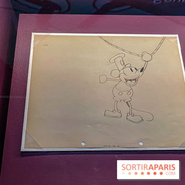 Disney100 : l'exposition des 100 ans de Disney à Paris Expo Porte de Versailles - IMG 4266