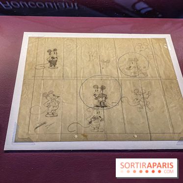 Disney100 : l'exposition des 100 ans de Disney à Paris Expo Porte de Versailles