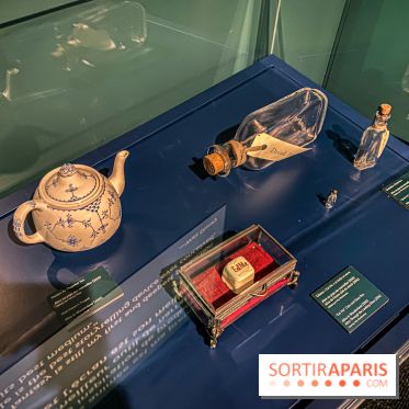 Disney100 : l'exposition des 100 ans de Disney à Paris Expo Porte de Versailles - IMG 4270 2