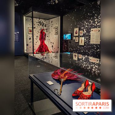 Disney100 : l'exposition des 100 ans de Disney à Paris Expo Porte de Versailles - IMG 4279