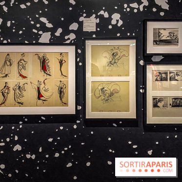 Disney100 : l'exposition des 100 ans de Disney à Paris Expo Porte de Versailles - IMG 4286