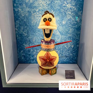 Disney100 : l'exposition des 100 ans de Disney à Paris Expo Porte de Versailles