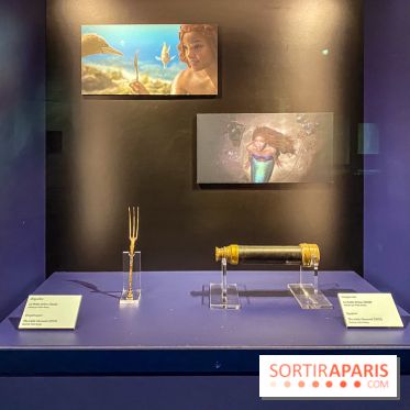 Disney100 : l'exposition des 100 ans de Disney à Paris Expo Porte de Versailles - IMG 4293