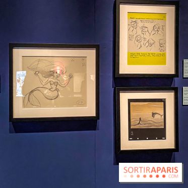 Disney100 : l'exposition des 100 ans de Disney à Paris Expo Porte de Versailles - IMG 4295