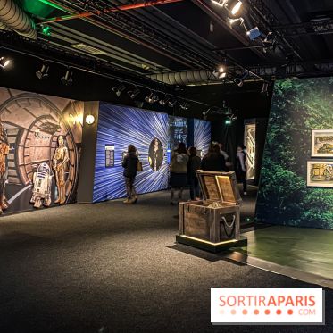 Disney100 : l'exposition des 100 ans de Disney à Paris Expo Porte de Versailles - IMG 4299