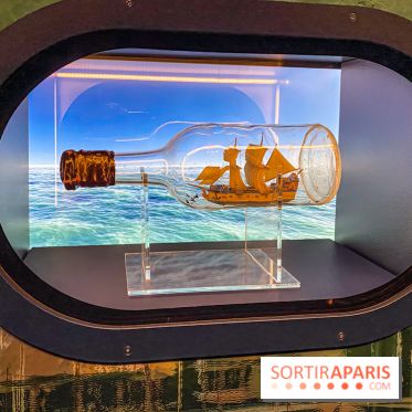 Disney100 : l'exposition des 100 ans de Disney à Paris Expo Porte de Versailles - IMG 4300