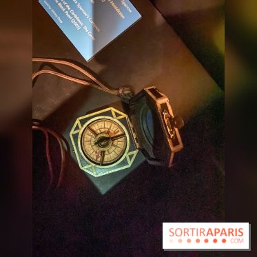 Disney100 : l'exposition des 100 ans de Disney à Paris Expo Porte de Versailles - IMG 4303