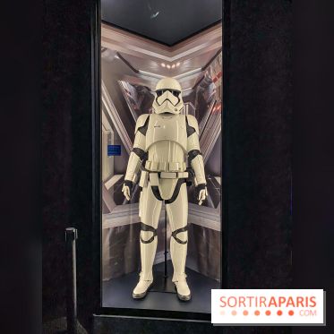 Disney100 : l'exposition des 100 ans de Disney à Paris Expo Porte de Versailles - IMG 4338