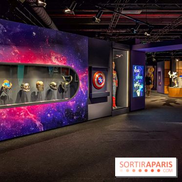 Disney100 : l'exposition des 100 ans de Disney à Paris Expo Porte de Versailles - IMG 4339