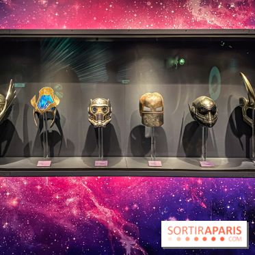 Disney100 : l'exposition des 100 ans de Disney à Paris Expo Porte de Versailles - IMG 4340