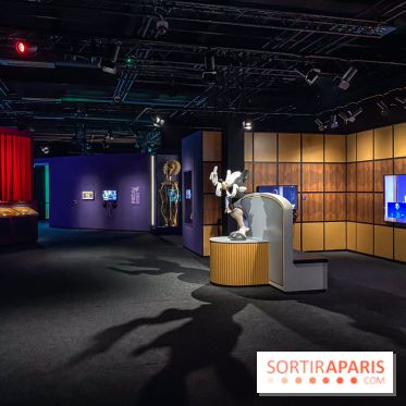 Disney100 : l'exposition des 100 ans de Disney à Paris Expo Porte de Versailles - IMG 4356