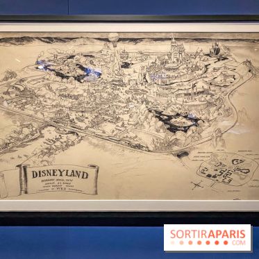 Disney100 : l'exposition des 100 ans de Disney à Paris Expo Porte de Versailles