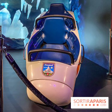 Disney100 : l'exposition des 100 ans de Disney à Paris Expo Porte de Versailles - IMG 4377