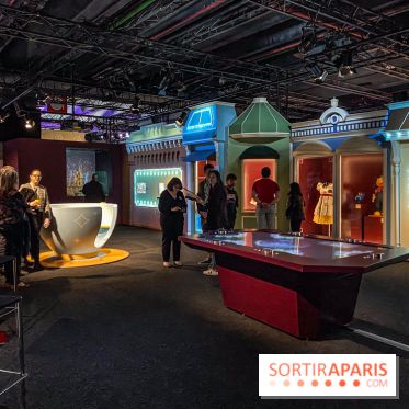 Disney100 : l'exposition des 100 ans de Disney à Paris Expo Porte de Versailles - IMG 4380