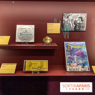 Disney100 : l'exposition des 100 ans de Disney à Paris Expo Porte de Versailles - IMG 4381