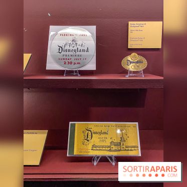 Disney100 : l'exposition des 100 ans de Disney à Paris Expo Porte de Versailles - IMG 4382