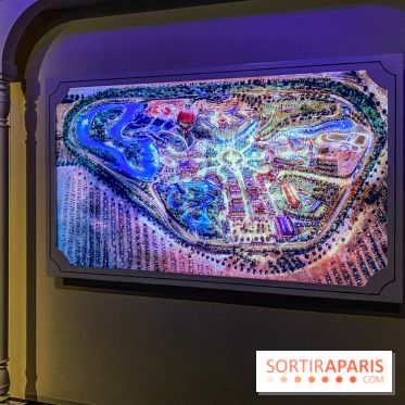 Disney100 : l'exposition des 100 ans de Disney à Paris Expo Porte de Versailles - IMG 4383