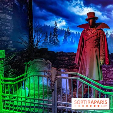 Disney100 : l'exposition des 100 ans de Disney à Paris Expo Porte de Versailles - IMG 4399