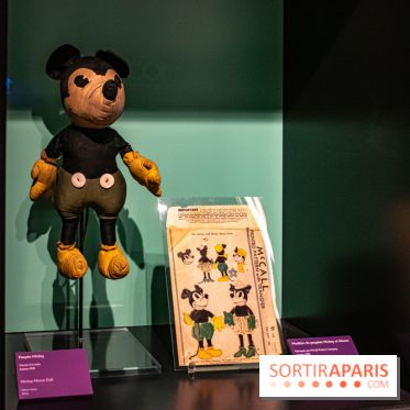 Disney100 : l'exposition des 100 ans de Disney à Paris Expo Porte de Versailles