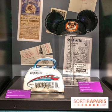 Disney100 : l'exposition des 100 ans de Disney à Paris Expo Porte de Versailles