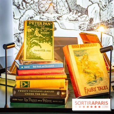 Disney100 : l'exposition des 100 ans de Disney à Paris Expo Porte de Versailles - DSC 2829