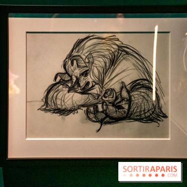 Disney100 : l'exposition des 100 ans de Disney à Paris Expo Porte de Versailles