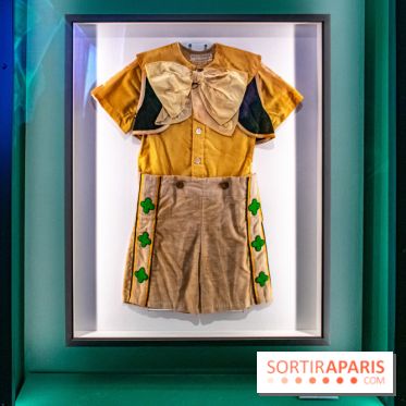 Disney100 : l'exposition des 100 ans de Disney à Paris Expo Porte de Versailles - DSC 2852