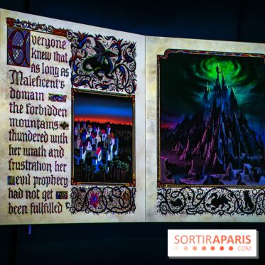 Disney100 : l'exposition des 100 ans de Disney à Paris Expo Porte de Versailles - DSC 2853