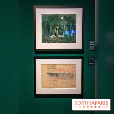 Disney100 : l'exposition des 100 ans de Disney à Paris Expo Porte de Versailles - DSC 2856