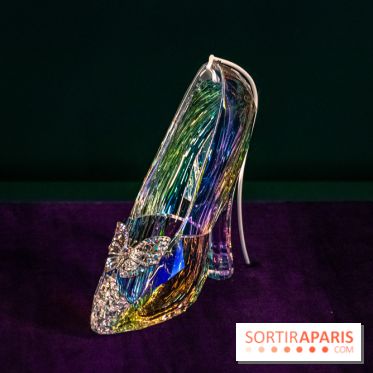 Disney100 : l'exposition des 100 ans de Disney à Paris Expo Porte de Versailles - DSC 2858