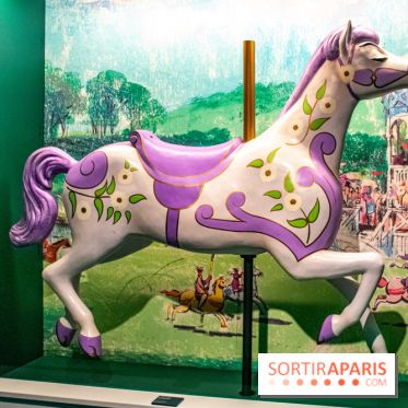 Disney100 : l'exposition des 100 ans de Disney à Paris Expo Porte de Versailles - DSC 2864