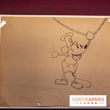 Disney100 : l'exposition des 100 ans de Disney à Paris Expo Porte de Versailles