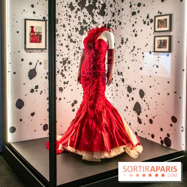 Disney100 : l'exposition des 100 ans de Disney à Paris Expo Porte de Versailles - DSC 2887