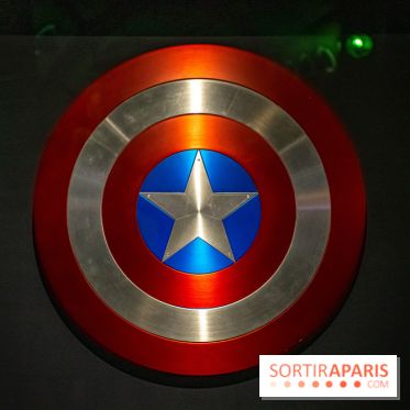 Disney100 : l'exposition des 100 ans de Disney à Paris Expo Porte de Versailles - DSC 2943