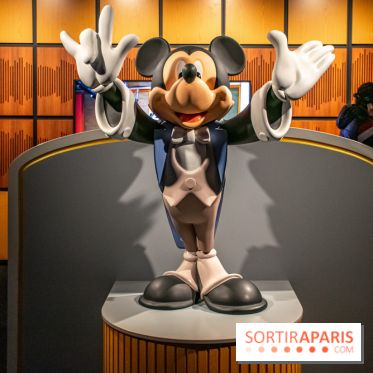 Disney100 : l'exposition des 100 ans de Disney à Paris Expo Porte de Versailles - DSC 2952