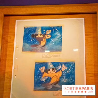 Disney100 : l'exposition des 100 ans de Disney à Paris Expo Porte de Versailles - DSC 2959