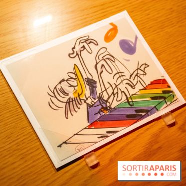 Disney100 : l'exposition des 100 ans de Disney à Paris Expo Porte de Versailles - DSC 2960