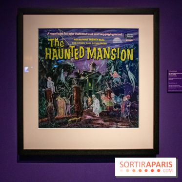 Disney100 : l'exposition des 100 ans de Disney à Paris Expo Porte de Versailles - DSC 2970