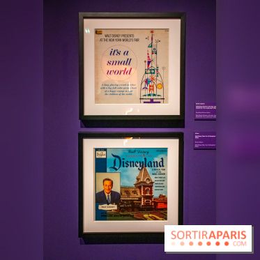 Disney100 : l'exposition des 100 ans de Disney à Paris Expo Porte de Versailles - DSC 2971