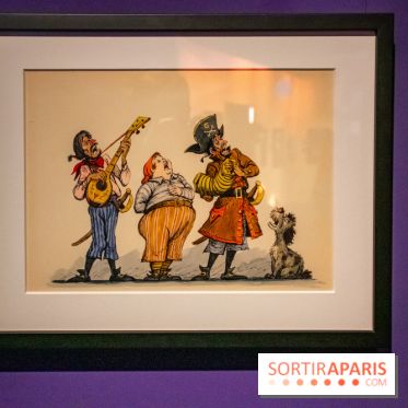 Disney100 : l'exposition des 100 ans de Disney à Paris Expo Porte de Versailles